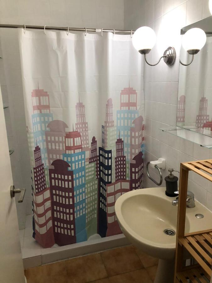 Precioso Apartamento Con Terraza Compartida Appartement Sevilla Buitenkant foto