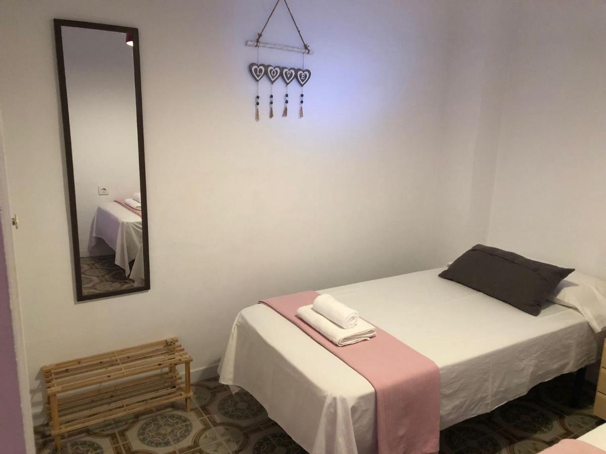 Precioso Apartamento Con Terraza Compartida Appartement Sevilla Buitenkant foto