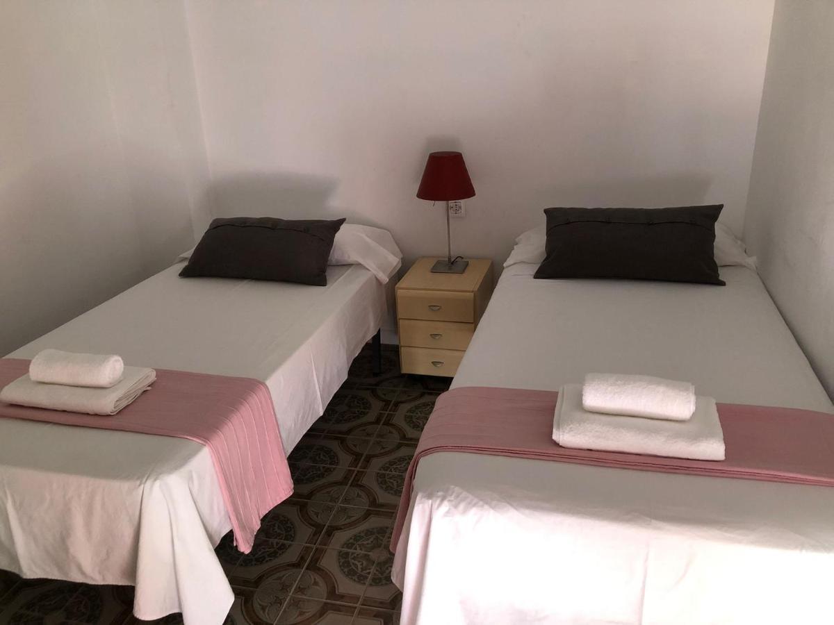 Precioso Apartamento Con Terraza Compartida Appartement Sevilla Buitenkant foto