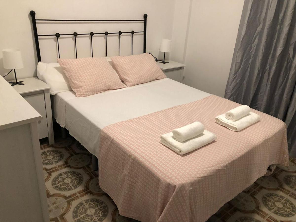 Precioso Apartamento Con Terraza Compartida Appartement Sevilla Buitenkant foto